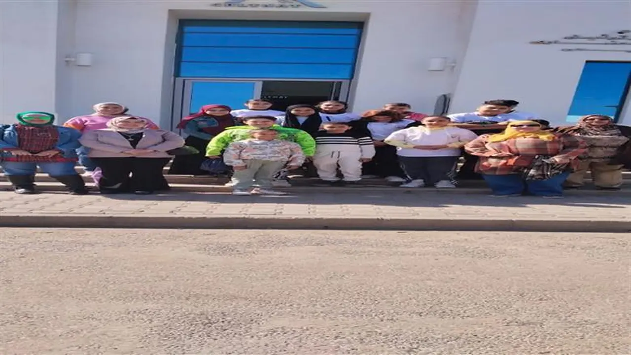 15 طفلاً من ذوي الهمم.. رحلة ثقافية في الجيزة لمركز التراث